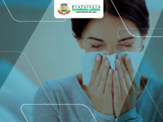 Prefeitura alerta sobre aumento do número de casos de Covid e síndrome gripal