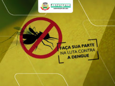 Saúde alerta população para intensificar prevenção à Dengue