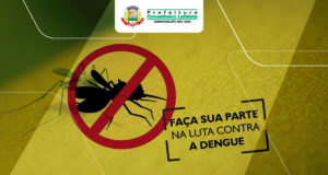 Saúde alerta população para intensificar prevenção à Dengue