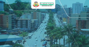 Alterações no trânsito e linhas de ônibus próximos ao local de construção do novo viaduto no bairro Cachoeira