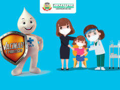 Conselheiro Lafaiete inicia vacinação contra a Covid-19 para crianças de 5 a 11 anos