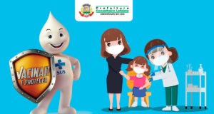 Conselheiro Lafaiete inicia vacinação contra a Covid-19 para crianças de 5 a 11 anos