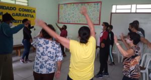 Centro de Convivência retoma atividades presenciais