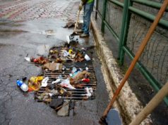 Prefeitura realiza limpeza e recuperação das vias após chuvas intensas