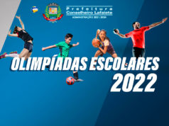 Jogos escolares serão realizados este ano, após paralisação durante a pandemia