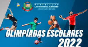 Jogos escolares serão realizados este ano, após paralisação durante a pandemia