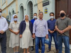 Prefeitura vai instalar no prédio do Colégio Nazaré novo Centro de Educação Infantil Municipal