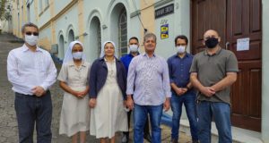 Prefeitura vai instalar no prédio do Colégio Nazaré novo Centro de Educação Infantil Municipal