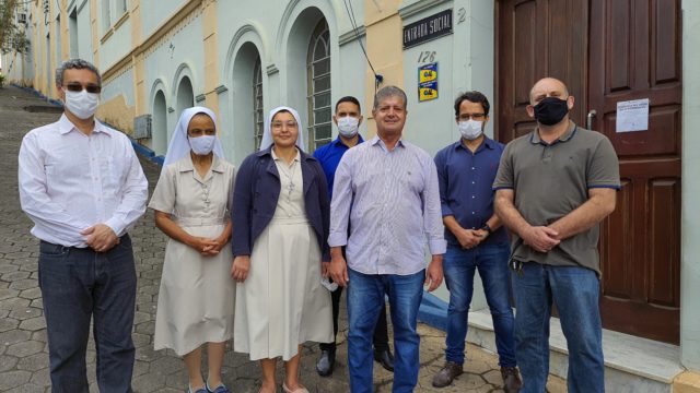 Prefeitura vai instalar no prédio do Colégio Nazaré novo Centro de Educação Infantil Municipal