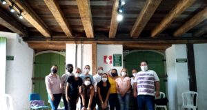 Finalizada mais uma etapa do Programa Nacional de Combate ao Tabagismo