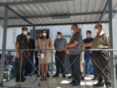 Tiro de Guerra realiza cerimônia de formação de matrícula da turma de 2022