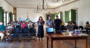 Parceria entre Prefeitura e Sebrae promove capacitação para diretores das escolas municipais