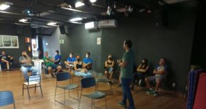 Realizado Congresso Técnico para organização dos Jogos Escolares em Lafaiete