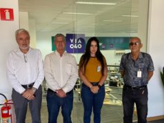 Prefeitura de Lafaiete solicita à Via 040 agilidade na aprovação dos projetos para a construção da trincheira do Paulo VI