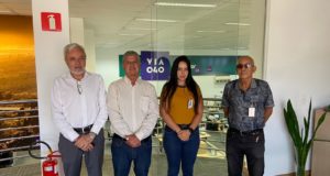 Prefeitura de Lafaiete solicita à Via 040 agilidade na aprovação dos projetos para a construção da trincheira do Paulo VI