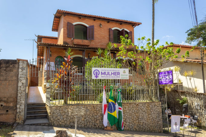 No dia da mulher Prefeitura inaugura em Lafaiete o Centro de Referência da Mulher