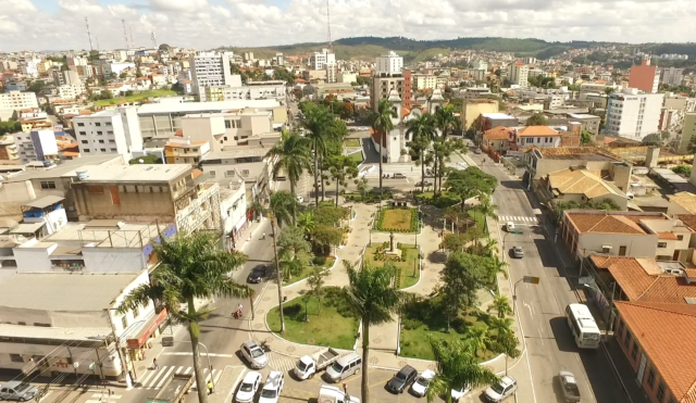 Conselheiro Lafaiete é Inserido no Mapa do Turismo Brasileiro – 2022