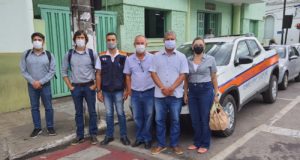 Vale apresenta acompanhamento da obra de construção do novo prédio da Escola Meridional