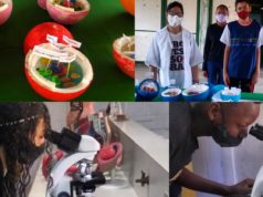 LABORATÓRIO DE CIÊNCIAS DO CAIC TORNA AS AULAS MAIS ATRATIVAS