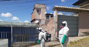 Lafaiete registra aumento do número de casos de Dengue no município