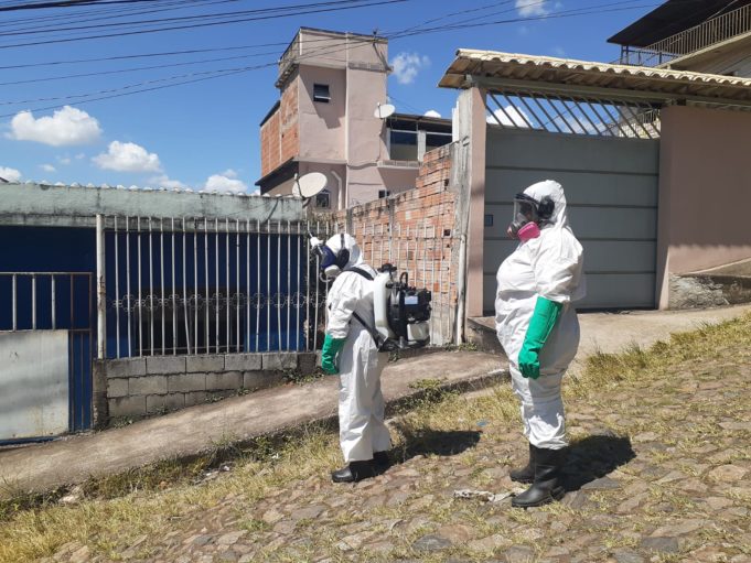 Lafaiete registra aumento do número de casos de Dengue no município