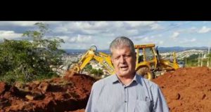 Prefeitura inicia obras de drenagem pluvial no Bairro Topázio