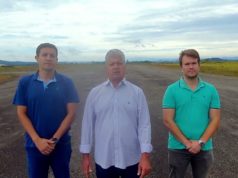 Prefeitura assina convênio e assume gestão do Aeroporto Bandeirinhas
