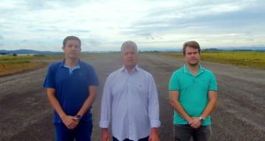 Prefeitura assina convênio e assume gestão do Aeroporto Bandeirinhas