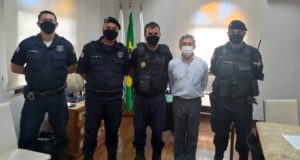 GM de Lafaiete e Congonhas planejam ações conjuntas a fim de ampliar a segurança
