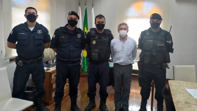 GM de Lafaiete e Congonhas planejam ações conjuntas a fim de ampliar a segurança