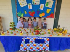 SEMANA DA ALIMENTAÇÃO SAUDÁVEL NO CAIC FOI REPLETA DE ATIVIDADES