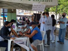 Dia Mundial da Saúde é comemorado em Lafaiete com atividades, orientações e serviços