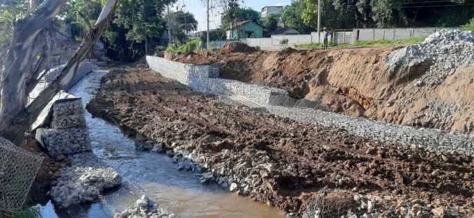 Prefeitura realiza obras que proporcionam benefícios à população e promovem grandes melhorias na cidade