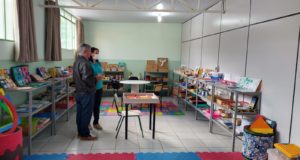 Prefeitura promove inclusão educacional com inauguração de sala de recurso