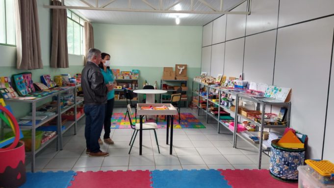 Prefeitura promove inclusão educacional com inauguração de sala de recurso