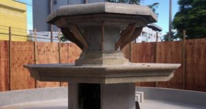 Prefeitura entregará mais um patrimônio recuperado, a tradicional Fonte Luminosa