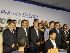 Prefeitura de Lafaiete recebe reconhecimento em premiação do Sebrae