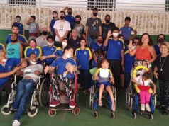 APAE recebe visita do Prefeito e Presidente da Câmara Municipal