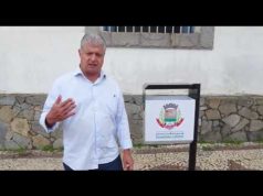 Prefeitura inicia a instalação de lixeiras em toda cidade