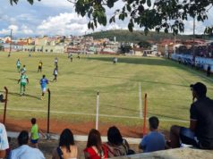 Grande público marca presença na primeira partida da final do Varzeano