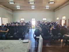 Realizado em Lafaiete o primeiro encontro do Fórum de Educação