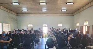 Realizado em Lafaiete o primeiro encontro do Fórum de Educação