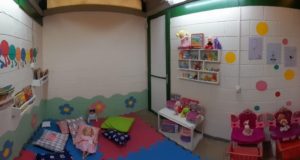 CAIC INAUGURA NOVO ESPAÇO PEDAGÓGICO NA CRECHE