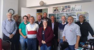 Prefeitura participa de reunião com a VIA 040 para discutir segurança na BR 040