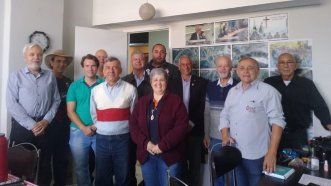 Prefeitura participa de reunião com a VIA 040 para discutir segurança na BR 040