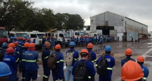 PACE recebe doação de sangue após trabalho de captação de doadores