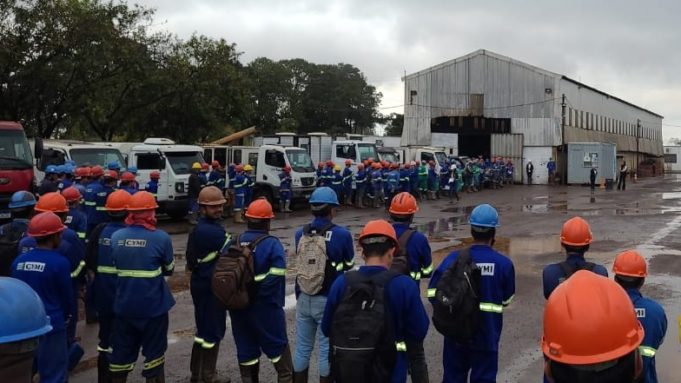 PACE recebe doação de sangue após trabalho de captação de doadores