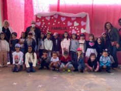 Proinfância comemora dia da família e homenageia as mães