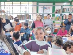 NO DIA MUNDIAL DOS PROFISSIONAIS DA EDUCAÇÃO CAIC REALIZA HOMENAGEM AOS SEUS SERVIDORES