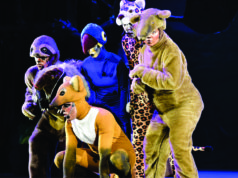 Secretaria de Cultura promove espetáculo infantil gratuito